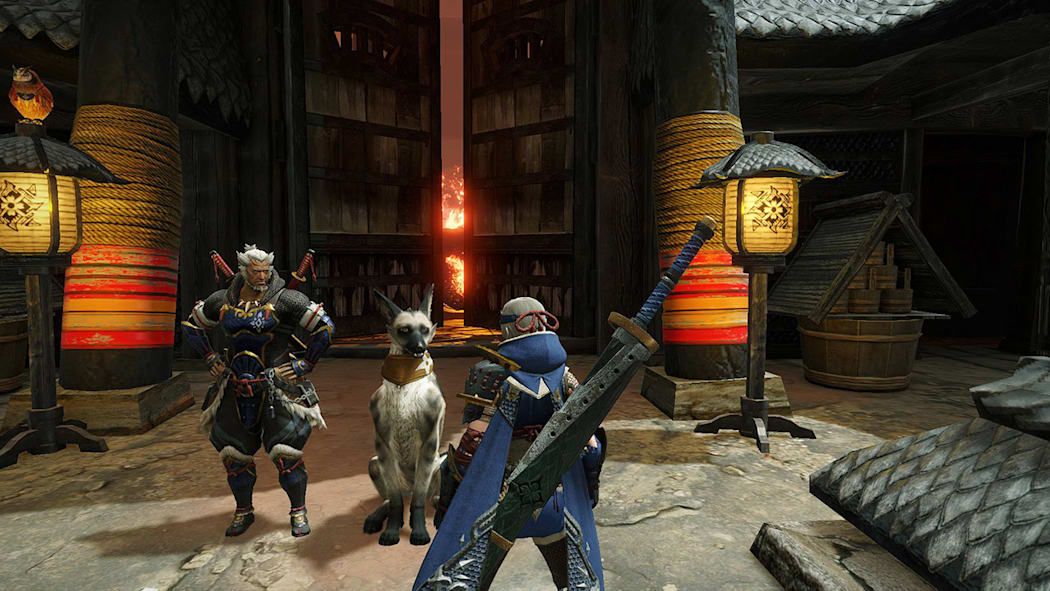 Monster Hunter Rise: Sunbreak [Nintendo Switch] Nintendo Switch Video Game Capcom