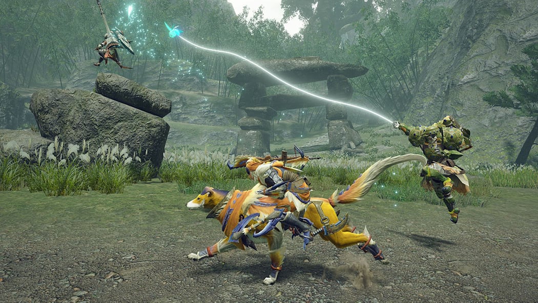 Monster Hunter Rise: Sunbreak [Nintendo Switch] Nintendo Switch Video Game Capcom