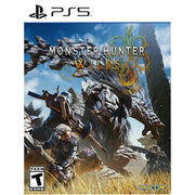 Monster Hunter Wilds [PlayStation 5] PlayStation 5 Video Game Capcom