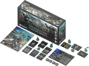 Monster Hunter World: The Board Game - Hunter's Arsenal Expansion [Board Game, 1 -4 Players] Board Game Steamforged Games