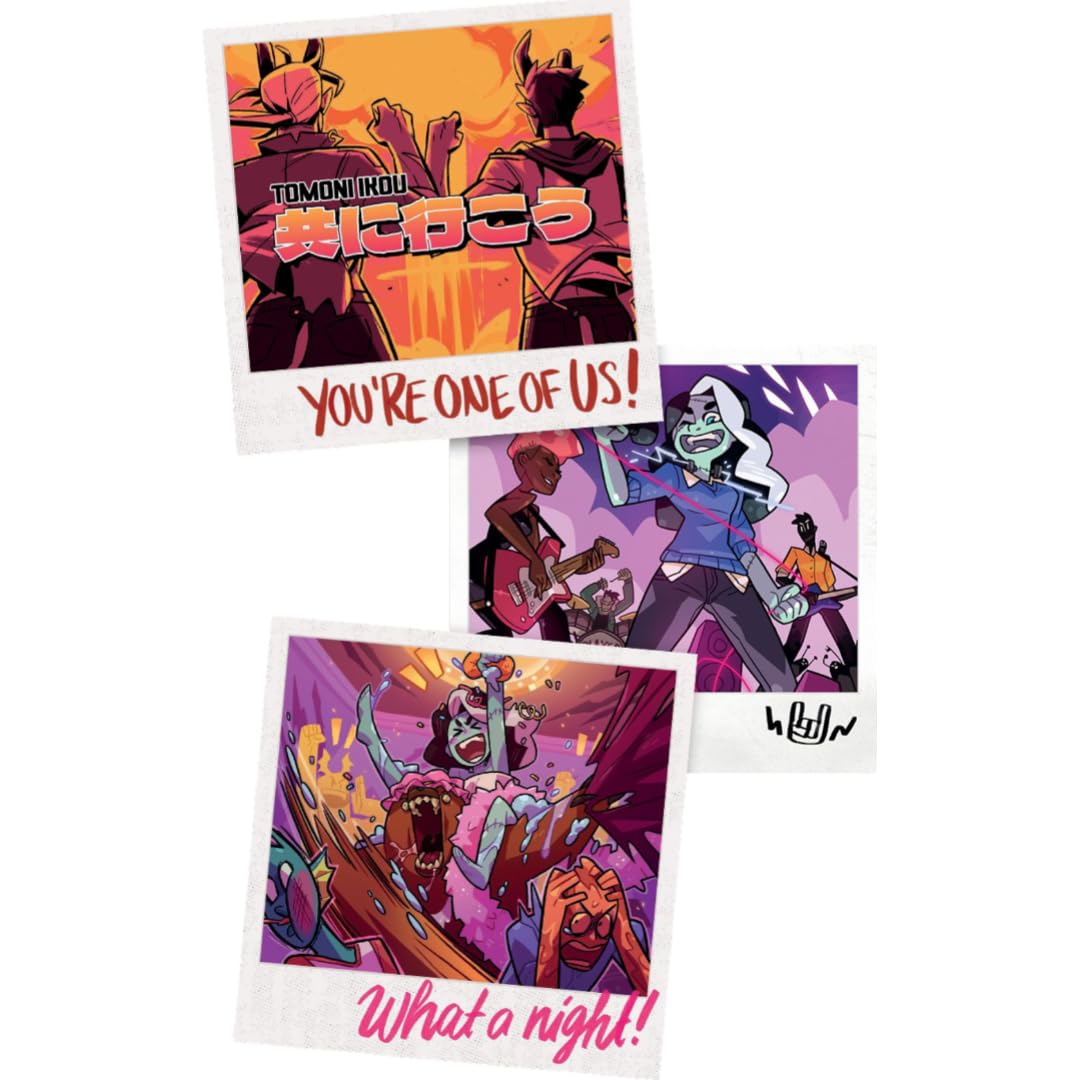Monster Prom XXL Triple Pack - Deluxe Edition [Nintendo Switch] Nintendo Switch Video Game Super Rare Games   