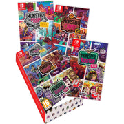 Monster Prom XXL Triple Pack - Deluxe Edition [Nintendo Switch] Nintendo Switch Video Game Super Rare Games   