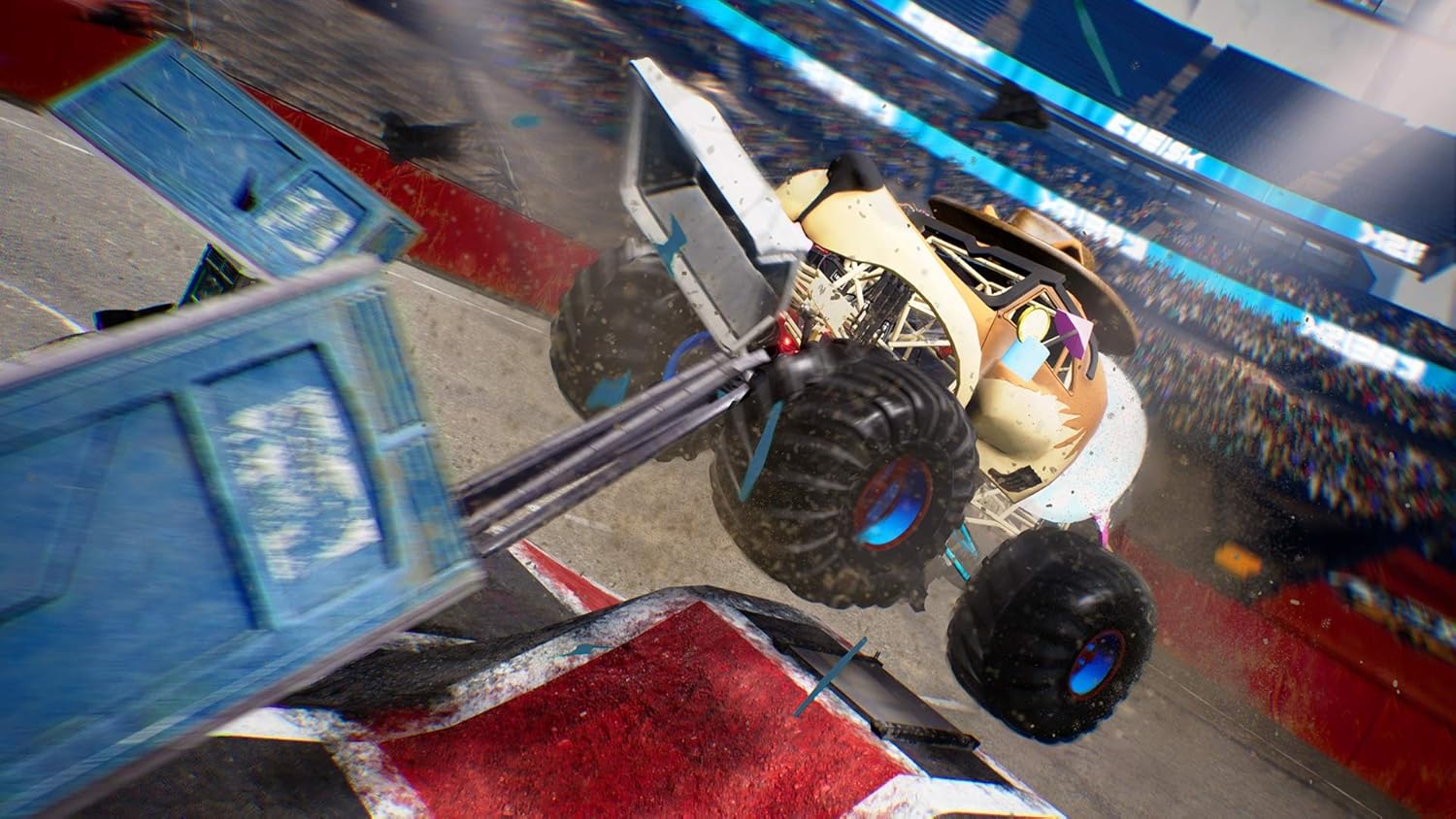 Monster Truck Championship [Nintendo Switch] Nintendo Switch Video Game Nacon