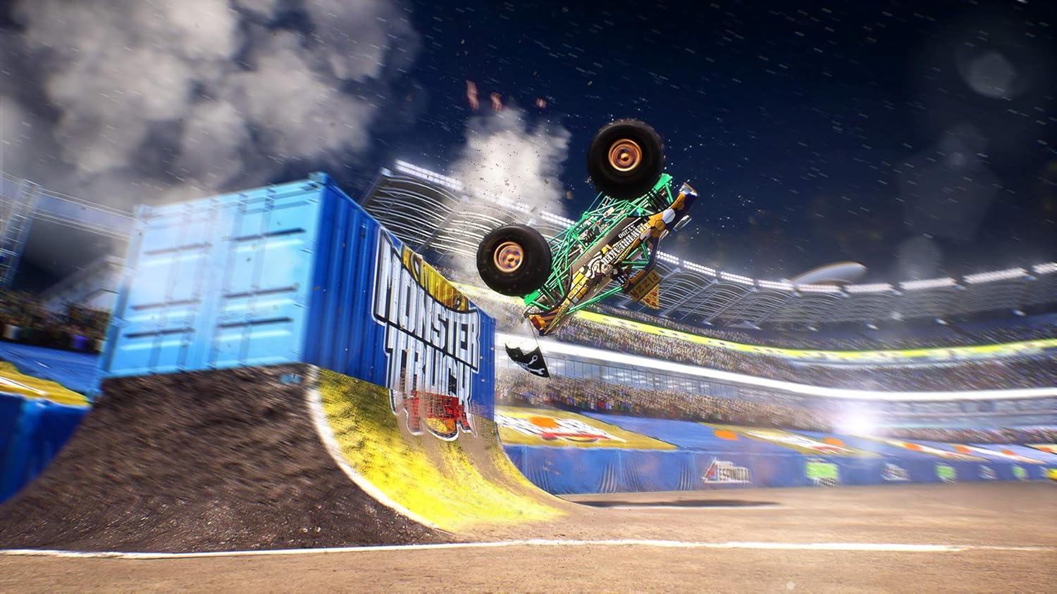 Monster Truck Championship [Nintendo Switch] Nintendo Switch Video Game Nacon