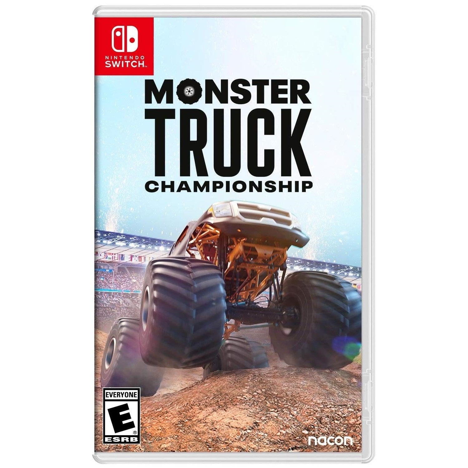 Monster Truck Championship [Nintendo Switch] Nintendo Switch Video Game Nacon