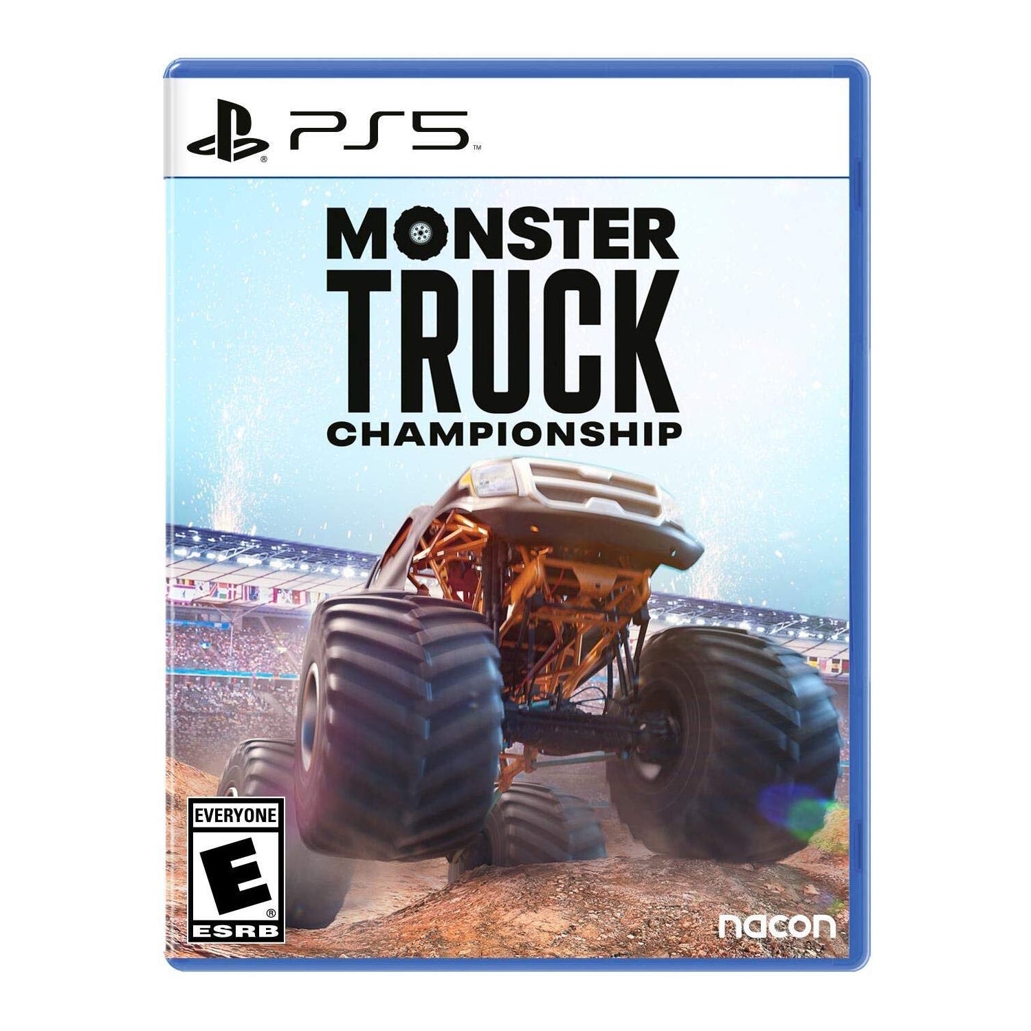 Monster Truck Championship [PlayStation 5] Playstation 5 Video Game Maximum Games