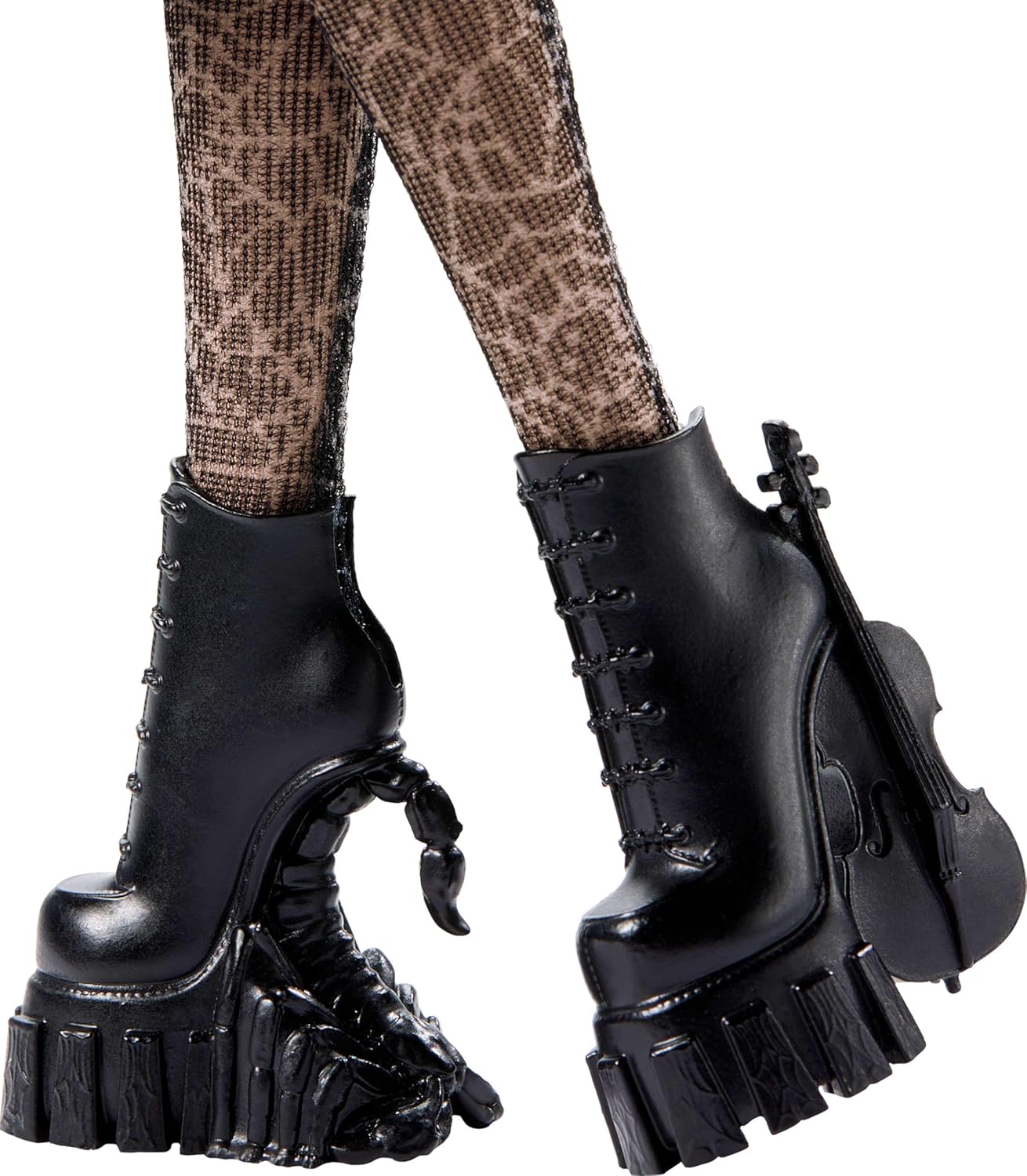 Monster High x Wednesday: Wednesday Addams Collectible Doll Toys & Games Mattel
