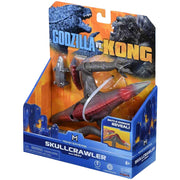 MonsterVerse Godzilla vs Kong Movie: Skull Crawler with HEAV - 6" Toys & Games Playmates   