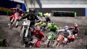 Monster Energy Supercross 6 [PlayStation 4] PlayStation 4 Video Game Milestone