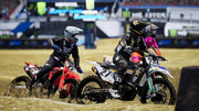 Monster Energy Supercross 6 [PlayStation 4] PlayStation 4 Video Game Milestone