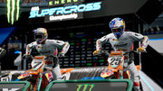 Monster Energy Supercross 6 [PlayStation 4] PlayStation 4 Video Game Milestone