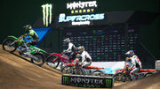 Monster Energy Supercross 6 [PlayStation 4] PlayStation 4 Video Game Milestone