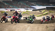 Monster Energy Supercross 6 [PlayStation 4] PlayStation 4 Video Game Milestone