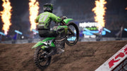 Monster Energy Supercross 6 [PlayStation 4] PlayStation 4 Video Game Milestone