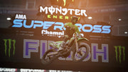 Monster Energy Supercross 6 [PlayStation 4] PlayStation 4 Video Game Milestone