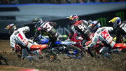 Monster Energy Supercross 6 [PlayStation 4] PlayStation 4 Video Game Milestone