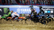 Monster Energy Supercross 6 [PlayStation 4] PlayStation 4 Video Game Milestone