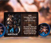 Monumental - Core Game [Board Games, 1-4 Players] Board Game Fire Forge   