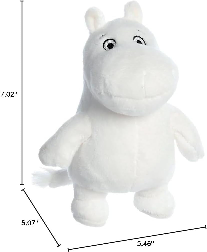 Moomin: Moomintroll Standing Plush Plushies Moomin