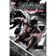 Moon Knight Black White Blood [Ryan Stegman #2 CVR A] 2022 Comics Marvel Comics