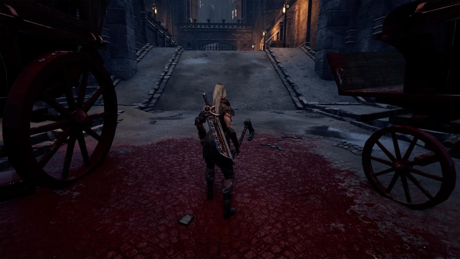 Morbid: The Lords of Ire [Nintendo Switch] Nintendo Switch Video Game Merge