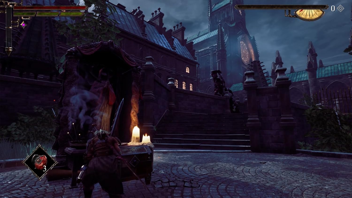 Morbid: The Lords of Ire [Nintendo Switch] Nintendo Switch Video Game Merge
