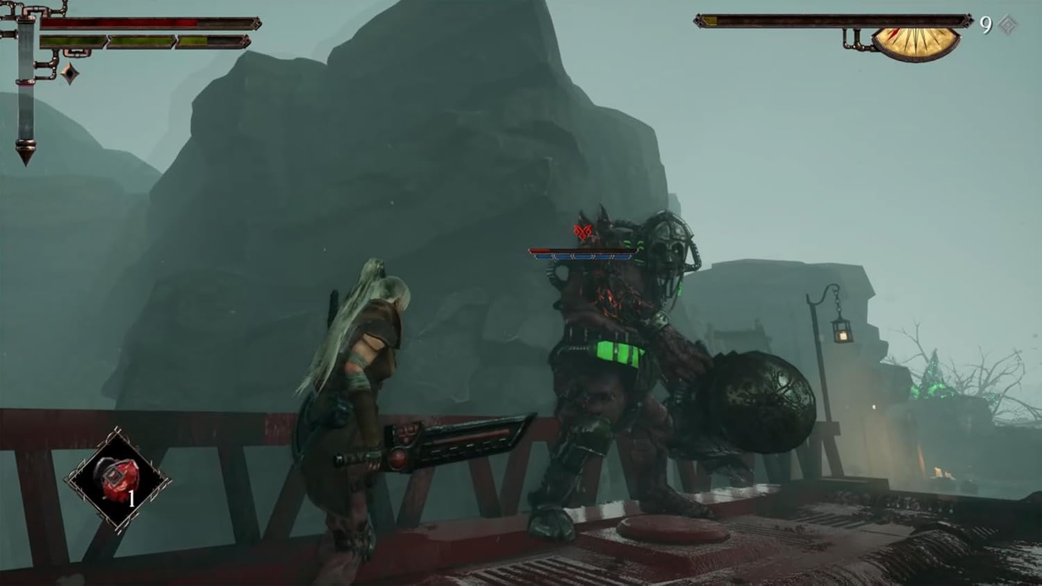 Morbid: The Lords of Ire [Nintendo Switch] Nintendo Switch Video Game Merge