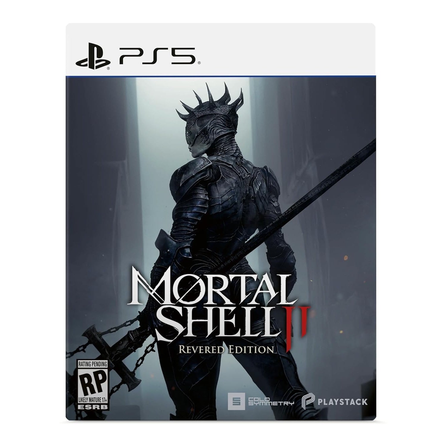 Mortal Shell II - Revered Edition [PlayStation 5] PlayStation 5 Video Game Playstack