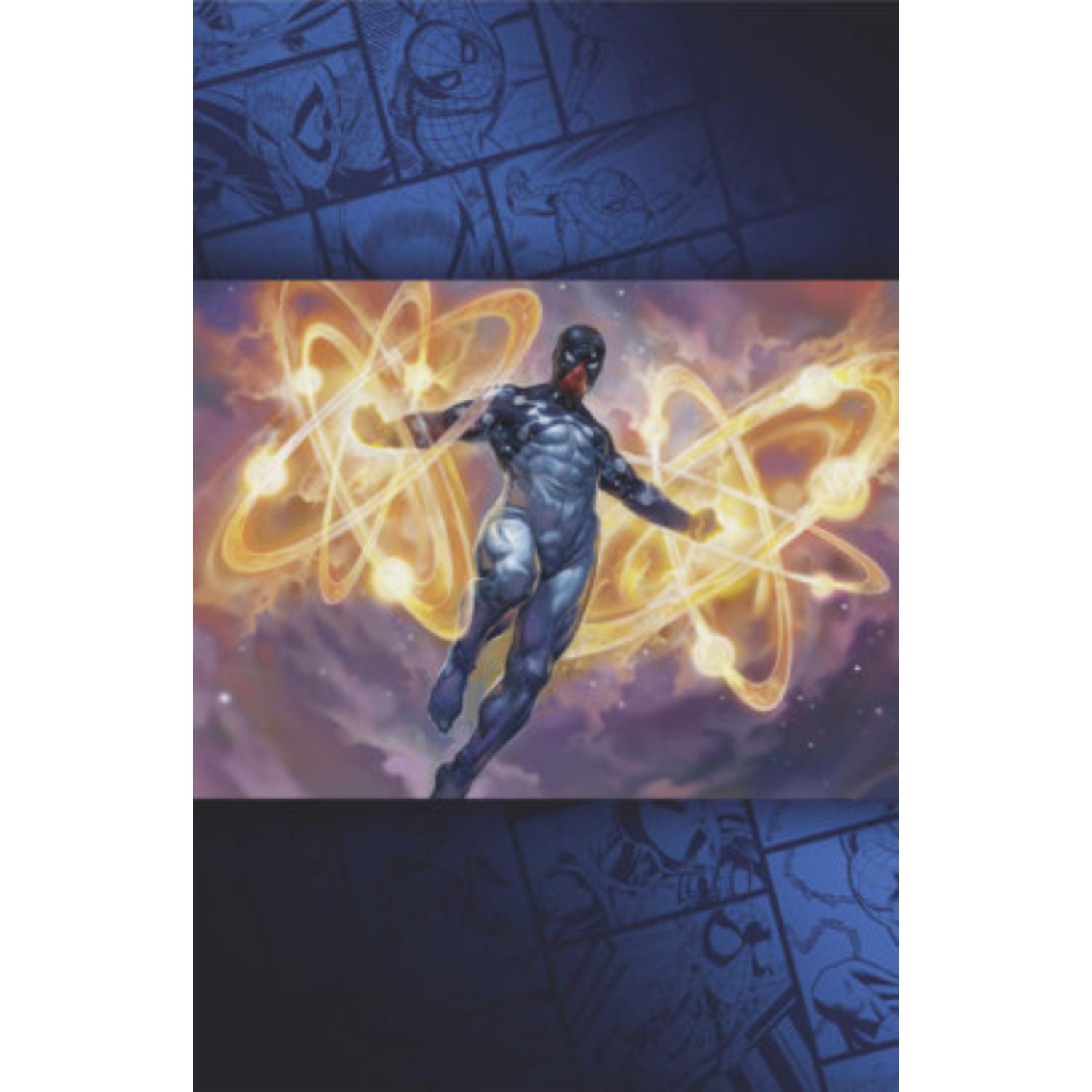 Mortal Thor: #10 [Zoltan Boros MTG - 1:50] 2025 Comics Marvel Comics