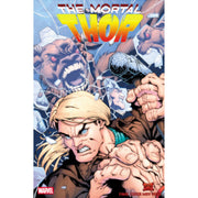 Mortal Thor: #11 [Will Robson - 1:25] 2025 Comics Marvel Comics