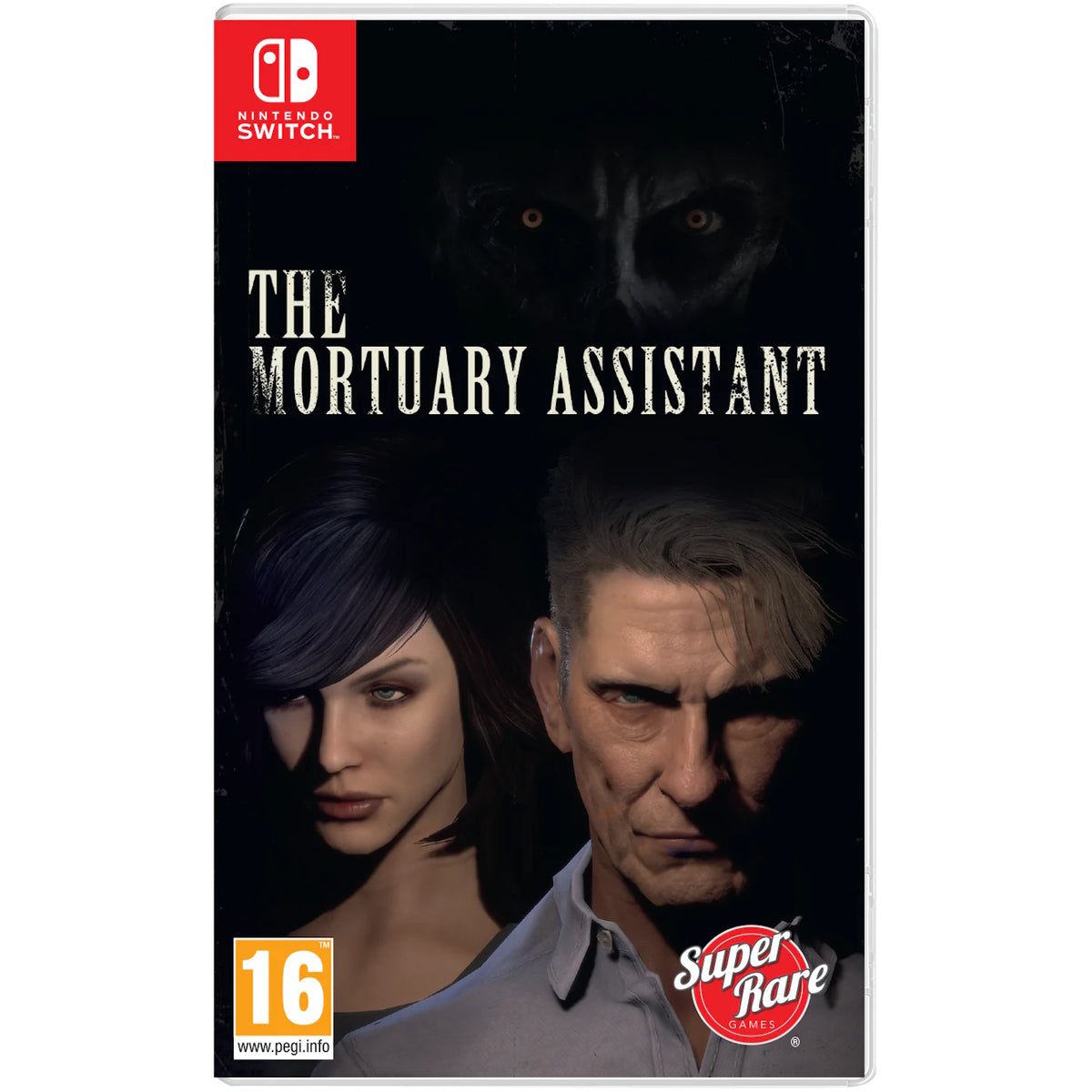 Mortuary Assistant - SRG #122 [Nintendo Switch] Nintendo Switch Video Game Super Rare Games