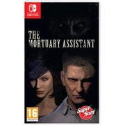 Mortuary Assistant - SRG #122 [Nintendo Switch] Nintendo Switch Video Game Super Rare Games
