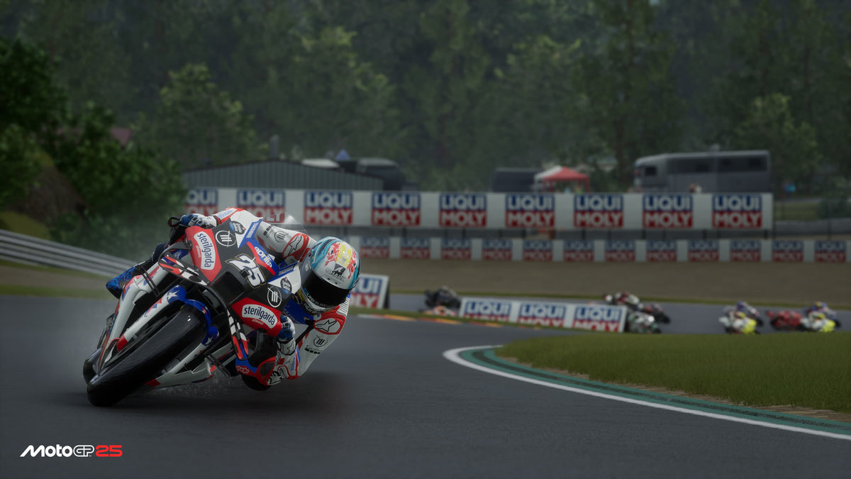 MotoGP25 [PlayStation 5] PlayStation 5 Video Game Plaion