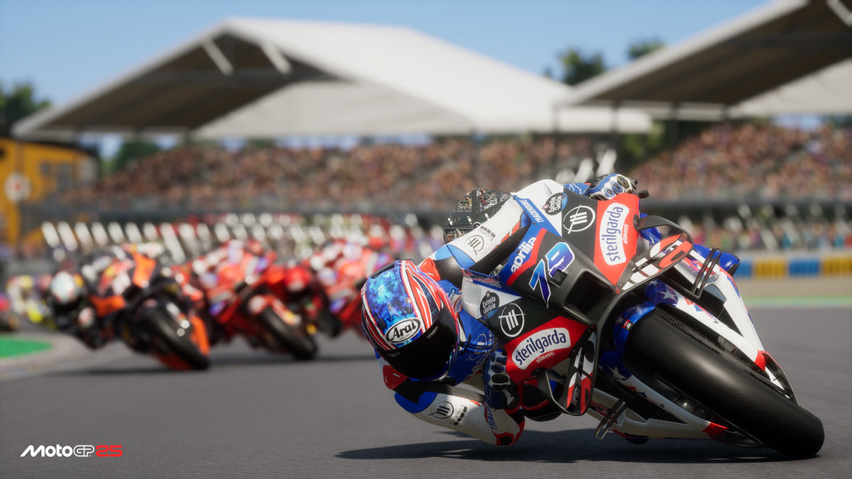 MotoGP25 [PlayStation 5] PlayStation 5 Video Game Plaion