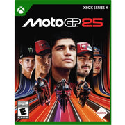 MotoGP25 [Xbox Series X] Xbox Series X Video Game Deep Silver
