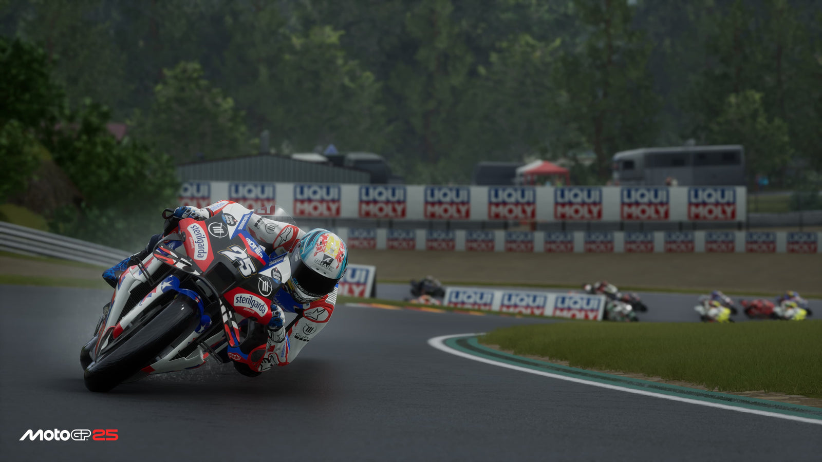 MotoGP25 [Xbox Series X] Xbox Series X Video Game Deep Silver