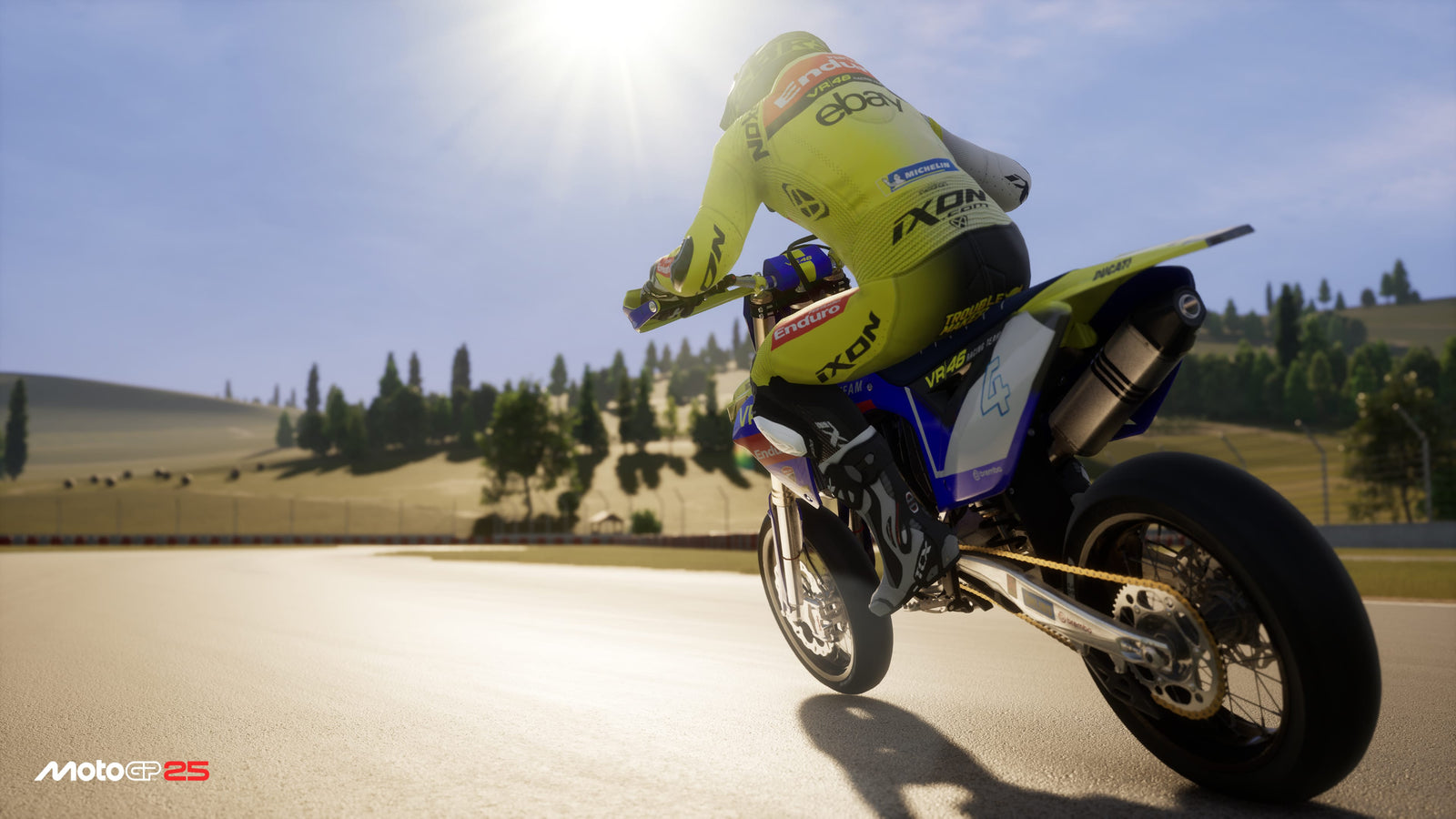 MotoGP25 [Xbox Series X] Xbox Series X Video Game Deep Silver