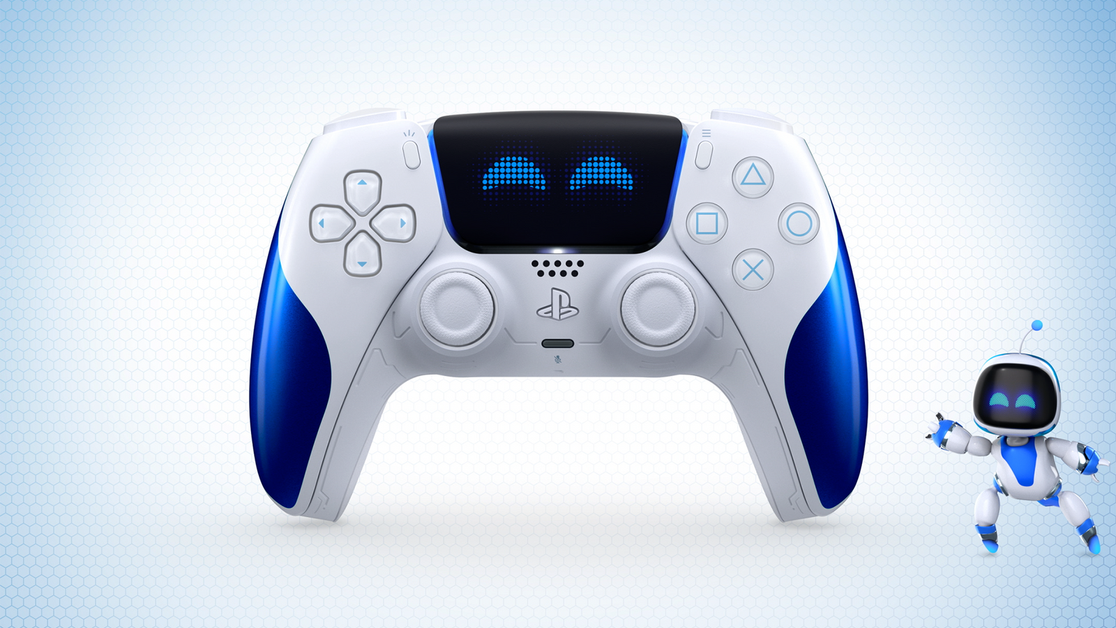 DualSense Wireless Controller: ASTRO BOT Joyful Limited Edition [PlayStation 5] PlayStation 5 Accessories Sony