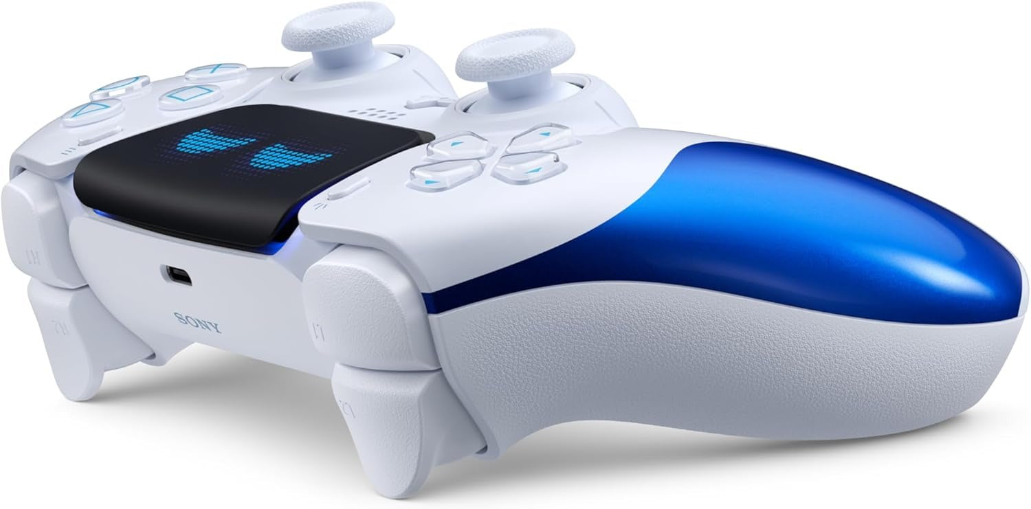DualSense Wireless Controller: ASTRO BOT Joyful Limited Edition [PlayStation 5] PlayStation 5 Accessories Sony
