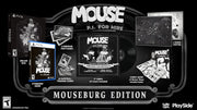 Mouse P.I. For Hire - Mouseburg Edition [PlayStation 5] PlayStation 5 Video Game PlaySide