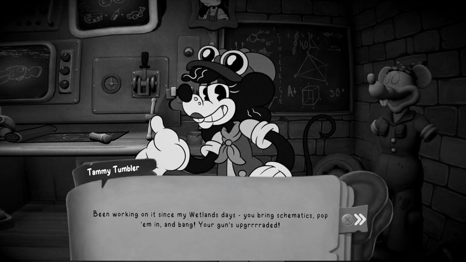 Mouse P.I. For Hire - Mouseburg Edition [PlayStation 5] PlayStation 5 Video Game PlaySide