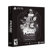 Mouse P.I. For Hire - Mouseburg Edition [PlayStation 5] PlayStation 5 Video Game PlaySide