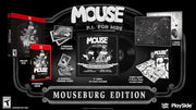 Mouse P.I. For Hire - Mouseburg Edition [Nintendo Switch 2] Nintendo Switch 2 Video Game PlaySide