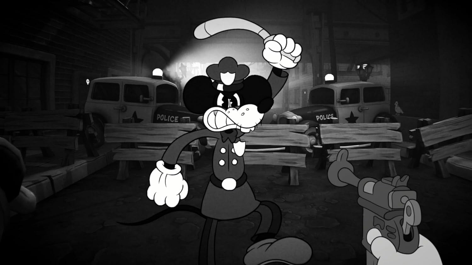 Mouse P.I. For Hire - Mouseburg Edition [Nintendo Switch 2] Nintendo Switch 2 Video Game PlaySide