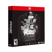 Mouse P.I. For Hire - Mouseburg Edition [Nintendo Switch 2] Nintendo Switch 2 Video Game PlaySide