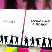 Move Like Me [Board Game, 2-4 Players] Board Game OPGames