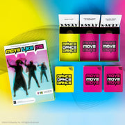 Move Like Me [Board Game, 2-4 Players] Board Game OPGames