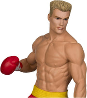 Movie Maniacs: Rocky 4 - Ivan Drago Posed - 6" Figure Toys & Games McFarlane Toys