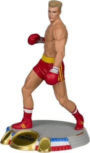 Movie Maniacs: Rocky 4 - Ivan Drago Posed - 6" Figure Toys & Games McFarlane Toys