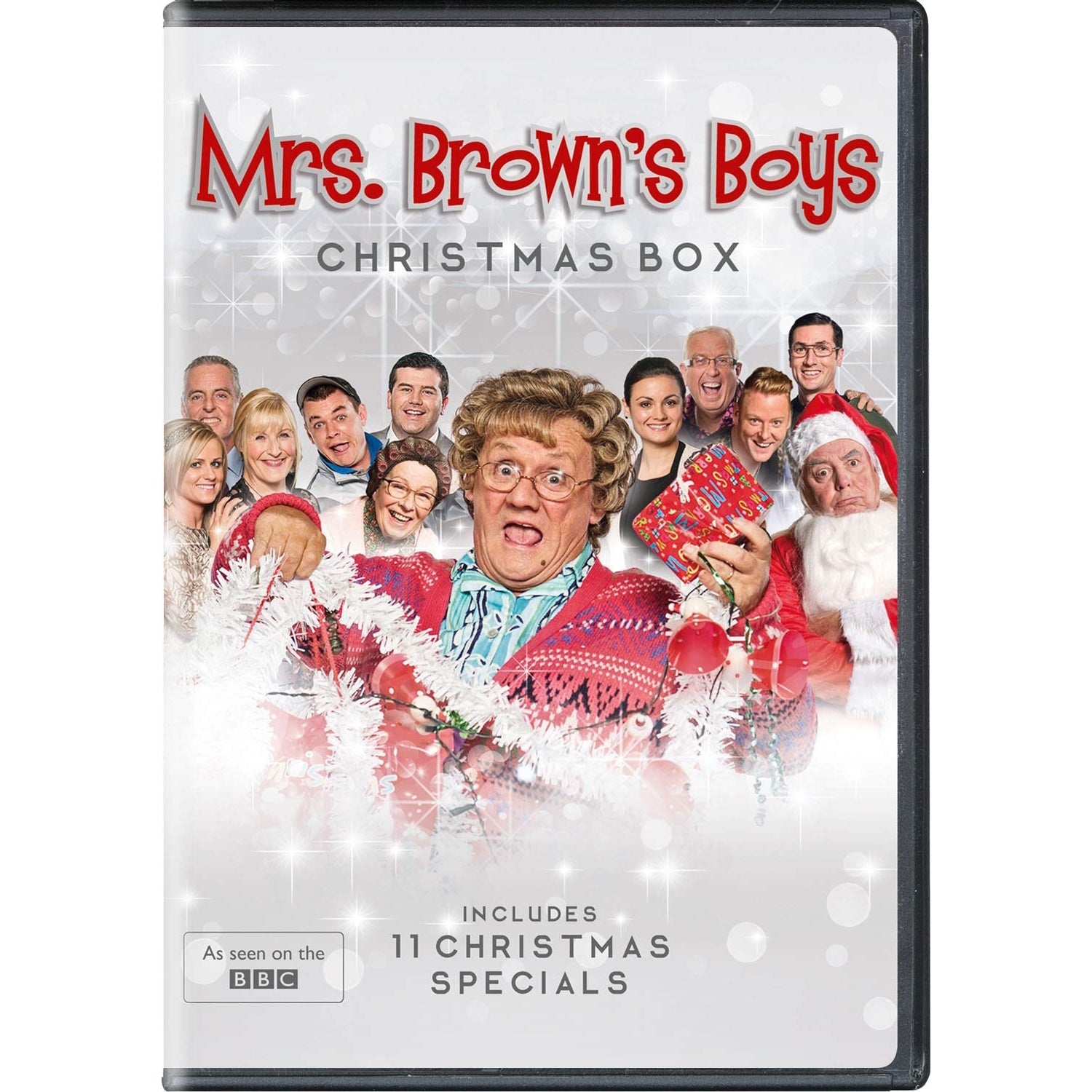 Mrs. Brown's Boys: Christmas Box [DVD] DVD Movie BBC